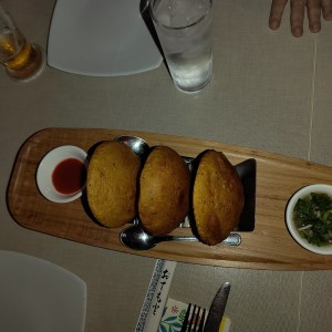 Empanada ecuatoriana