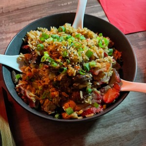 arroz de proteina