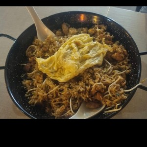 Arroces - Arroz Oriental Chaufa