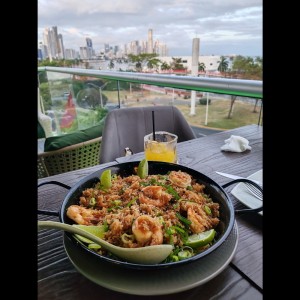 ARROCES - ARROZ ORIENTAL CAMARONES
