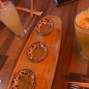 Leche de Tigre