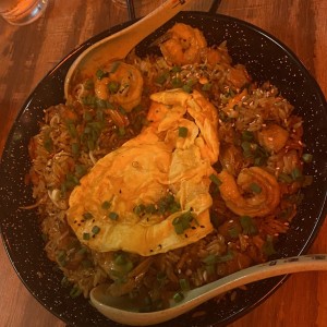 Arroces - Arroz Oriental Chaufa