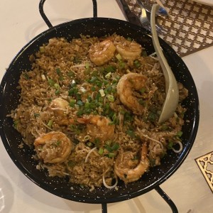 ARROZ ORIENTAL CHAUFA (ECUATORIANO)