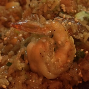 ARROZ ORIENTAL CHAUFA (ECUATORIANO)
