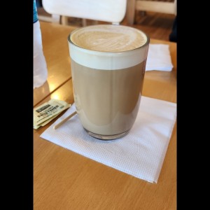 Cafe Latte