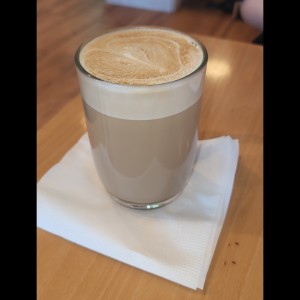 latte cafe