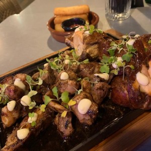 Pocada mixta