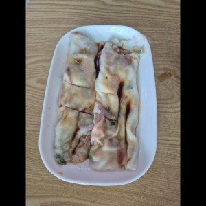 Chon fun de Puerco Asado