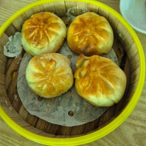 Hampao frito