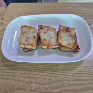 Pastel de nabo