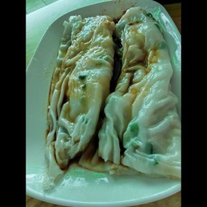 Cheonfan de puerco liso