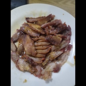 Puerco asado