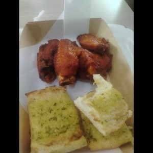 Buffalo wings