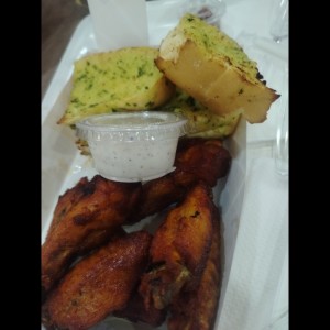 Buffalo wings