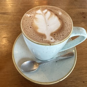mocaccino ??