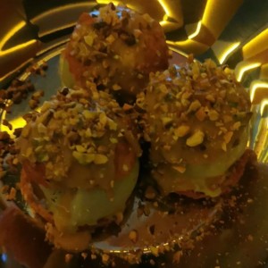 Postre recomendado