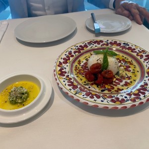Burrata di Puglia DOP (125grs)