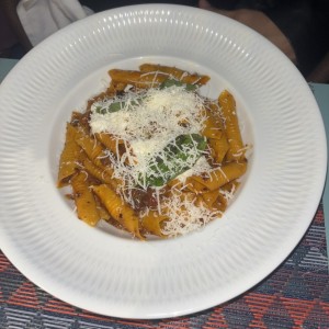 PASTA CORTA - La Amatriciana
