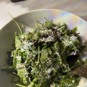 CONTORNI - Insalata Verde