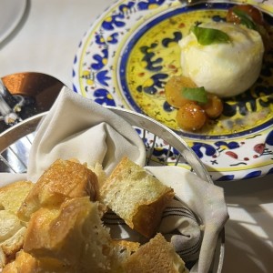 Burrata di Puglia DOP (125grs)