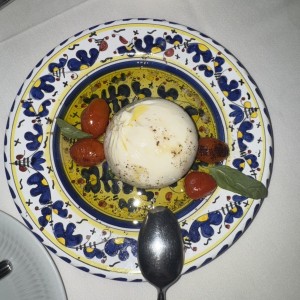 Burrata di Puglia DOP (125grs)