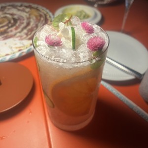 Cocktail con Gin