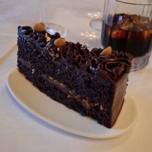 DOLCI - Piemontese Chocolate Cake