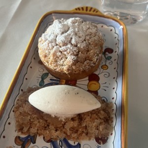 DOLCI - Aplle Crostata