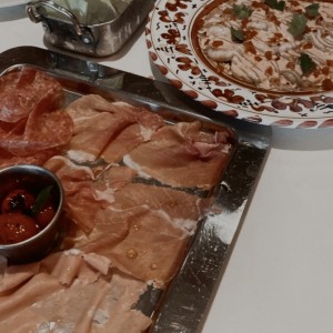 Prosciutto San Daniele DOP 24m (30grs)