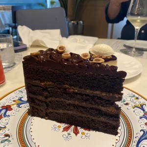 DOLCI - Piemontese Chocolate Cake