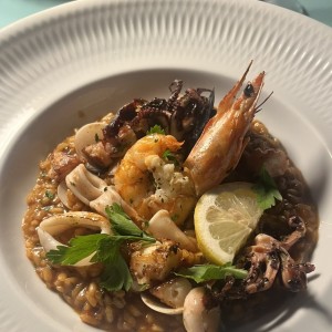 RISO - Frutti Di Mare