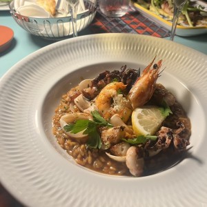 RISO - Frutti Di Mare