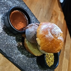 Pan Brioche 