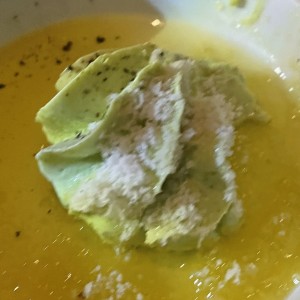 Mantequilla de la casa