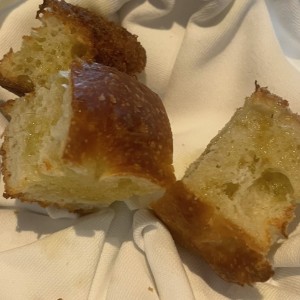 Pan de la casa