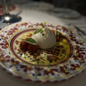 Burrata di Puglia DOP (125grs)