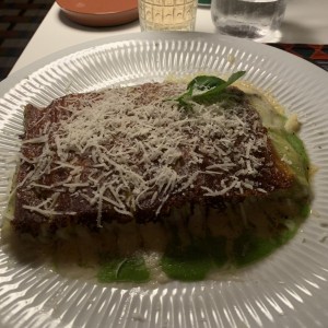 PASTA REPIENA - Lasagna Verde