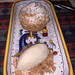 DOLCI - Apple Crostata