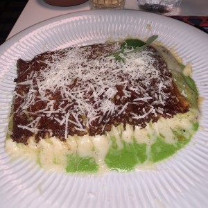 PASTA REPIENA - Lasagna Verde