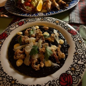 RISO - Risotto Nero