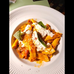 PASTA CORTA - La Amatriciana