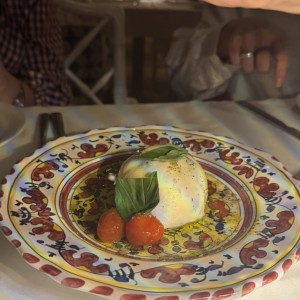 Burrata di Puglia DOP (200grs)