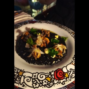 RISO - Risotto Nero