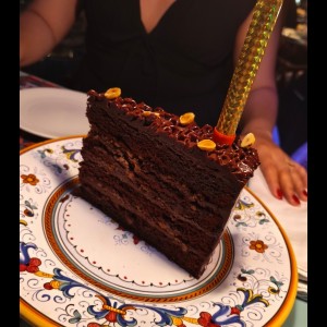 DOLCI - Piemontese Chocolate Cake