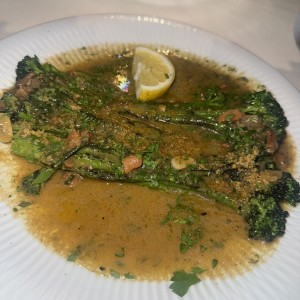 Broccolini Rostizado