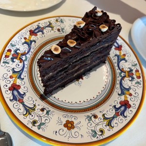 Torta de Chocolate
