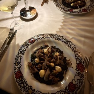RISO - Risotto Nero