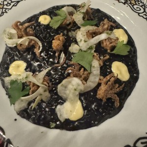 RISO - Risotto Nero