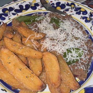 Steak Tartare alla Italiana