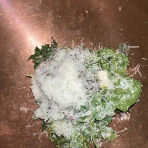 Ensalada cesar